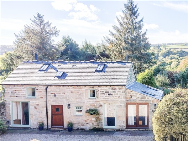 Acorn Cottage in Derbyshire