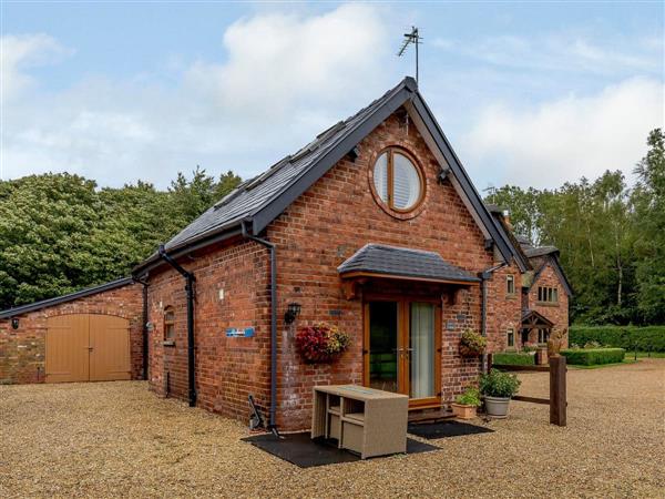 Acorn Cottage in Cheshire