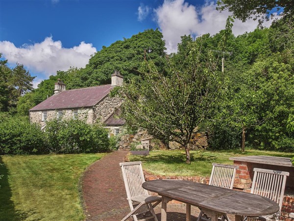Acorn Cottage in Gwynedd