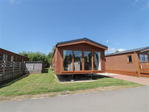 Acorn Lodge in Northumberland