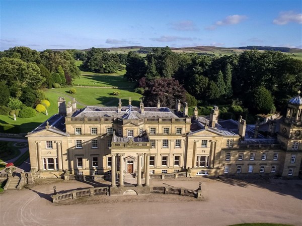 Acorn Manor in North Yorkshire