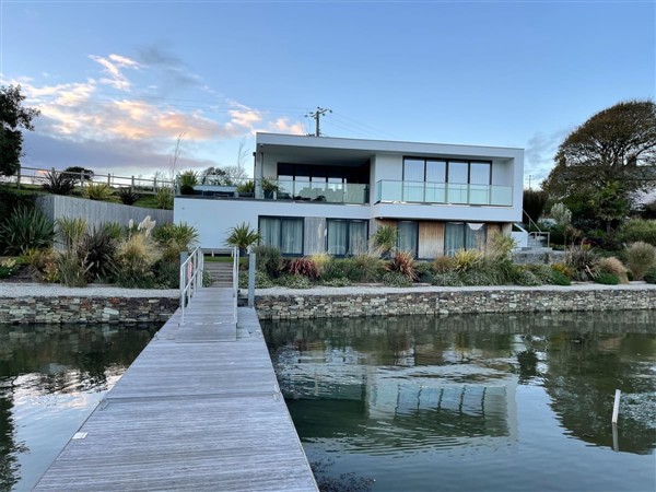 Acorn Moorings in Cornwall