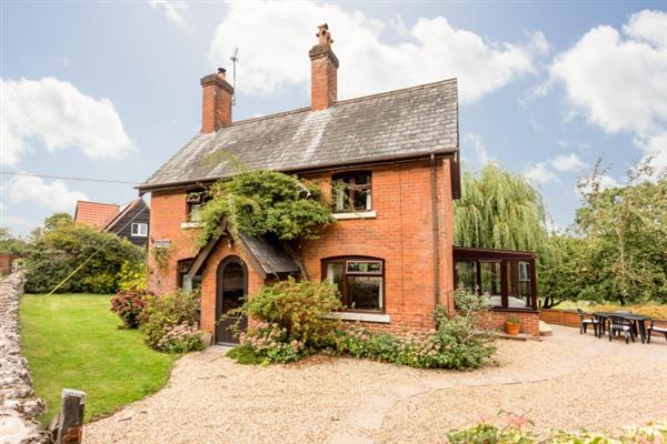 Acres Down Farm Cottage in Minstead, Hampshire
