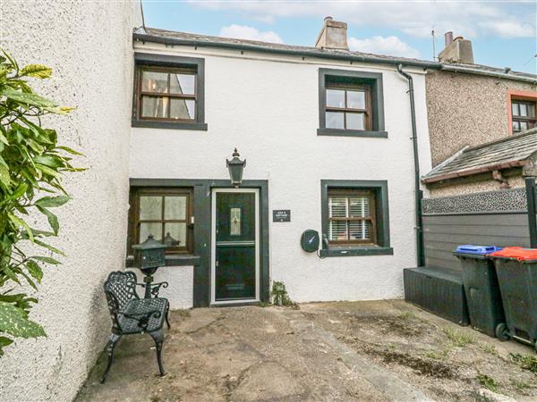 Ada's Cottage in Ravenglass near Holmrook, Cumbria