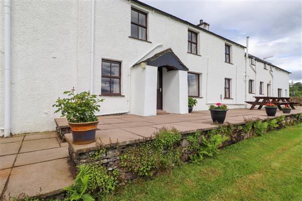 Addyfield Farmhouse in Cumbria