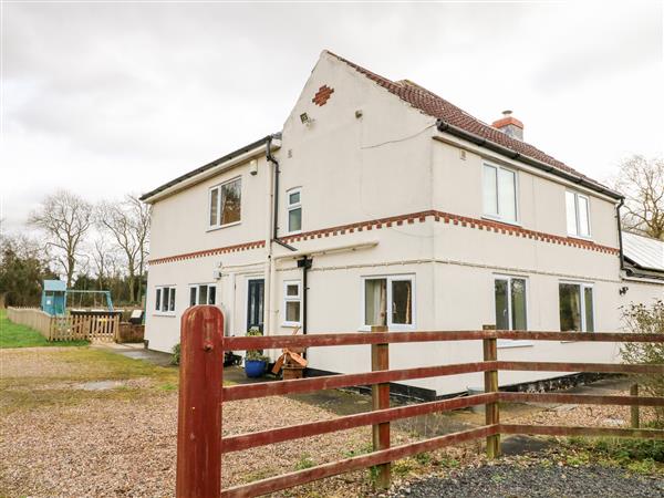 Aditum Cottage in East Barkwith near Wragby, Lincolnshire