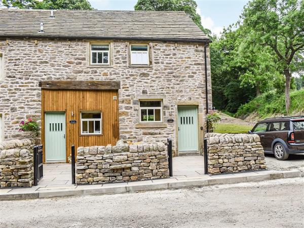 Admergill Hall Cottages - Bentley Cottage in Blacko, near Nelson, Lancashire