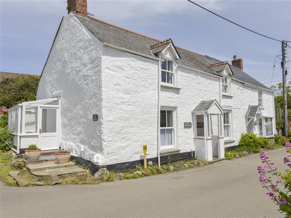 Agar Cottage in Trelights, North Cornwall