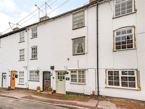 Agniti Cottage in Derbyshire