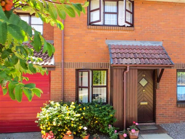 Ahoy Sunshine in Dorset