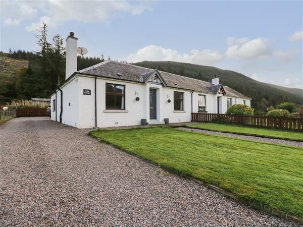 Ailsa Cottage in Laggan near Fort Augustus, Inverness-Shire