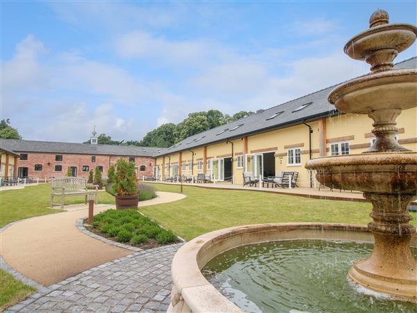 Aintree Cottage - Shropshire