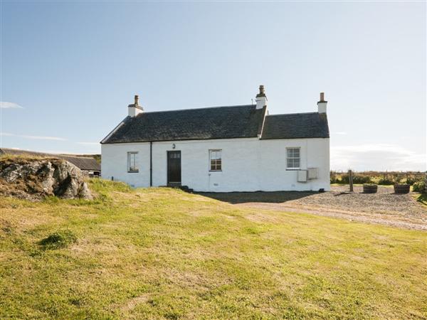 Aird Steading Cottage in Argyll
