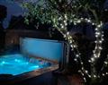 Enjoy your time in a Hot Tub at Airdside Cottage; Kirkcudbrightshire