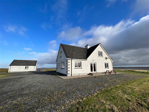 Airigh nam Fiadh in Isle Of South Uist
