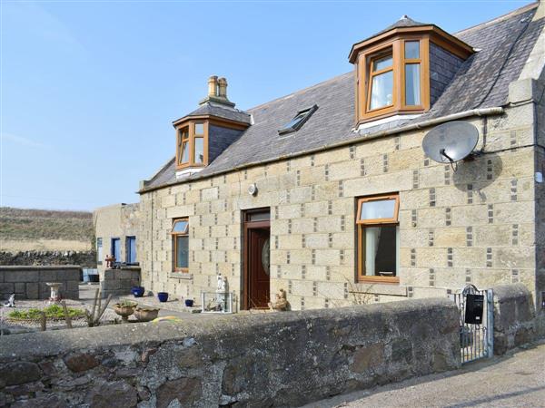 Alainas Holiday Cottage in Aberdeenshire