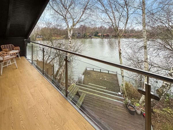 Albatross Lodge in Lincolnshire