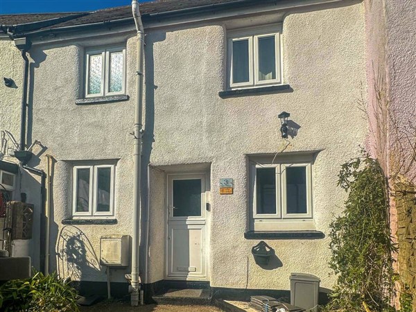 Albert Cottage, Dawlish