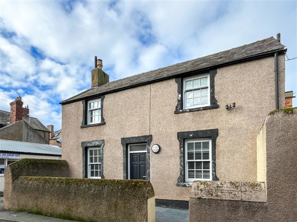 Albert Cottage in Gwynedd