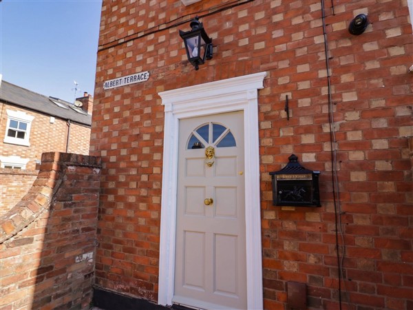 Albert Cottage, 