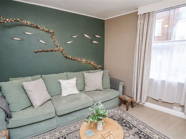 Albion Cottage - North Yorkshire