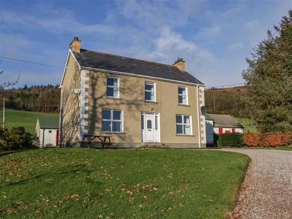 Alcorns Farmhouse - County Donegal