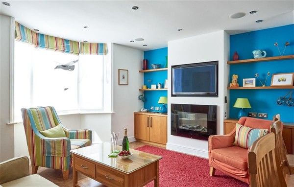 Aldeburgh Townhouse in Suffolk