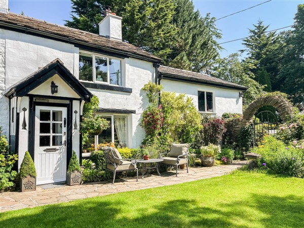 Alden Cottage in Lancashire