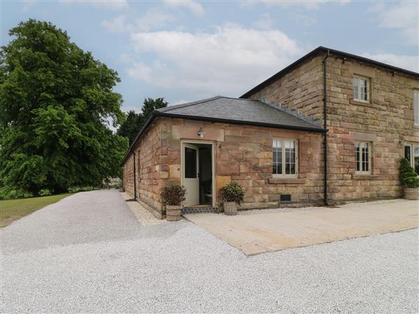 Alder Cottage - Fold Yards in Derbyshire