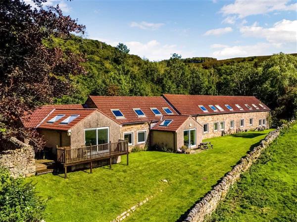 Alder Cottage in Cumbria