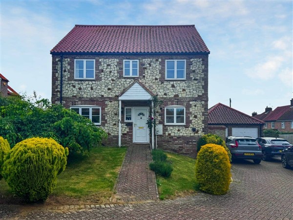 Alder Lodge in Norfolk