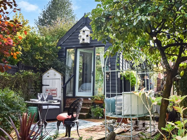 Alec Hill's Bakehouse, Wangford