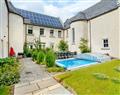 Relax in a Hot Tub at Alexander House - East Wing; Perthshire