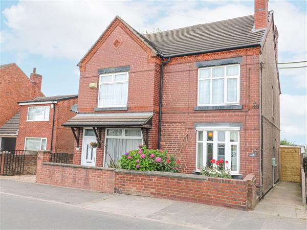 Alfreton Cottage in Derbyshire