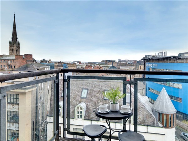 All Saints Apartments 4A in Tyne and Wear