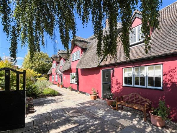 All Saints Cottage in Saffron Walden, Essex