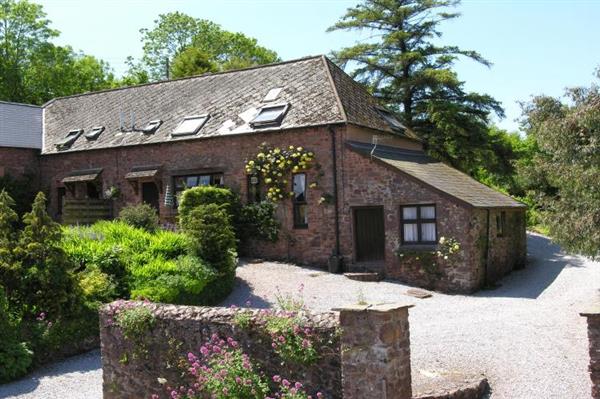 Allerford Cottage in Near Dunster, Somerset