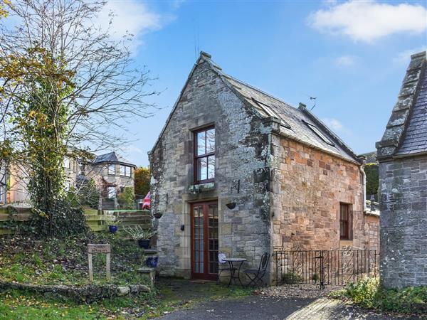 Allerton House Stable in Roxburghshire