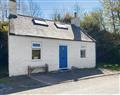 Take things easy at Alma Cottage; Kirkcudbrightshire