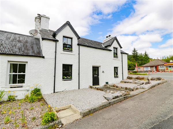 Alma Cottage in Tyndrum, Argyll & The Isles - Perthshire