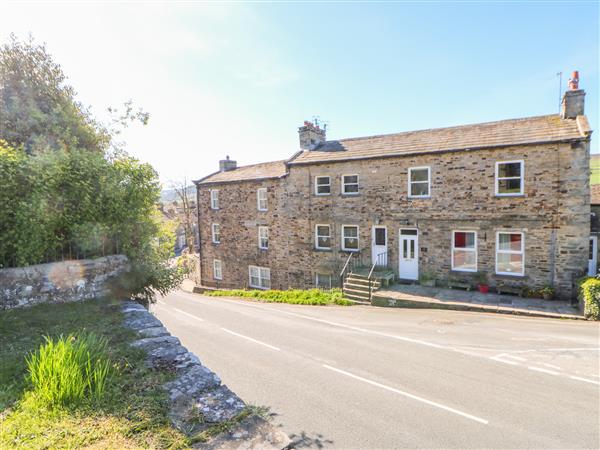 Alma House in Reeth, North Yorkshire