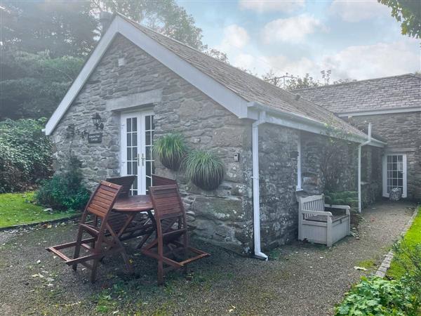 Almond Tree Cottage in Cornwall