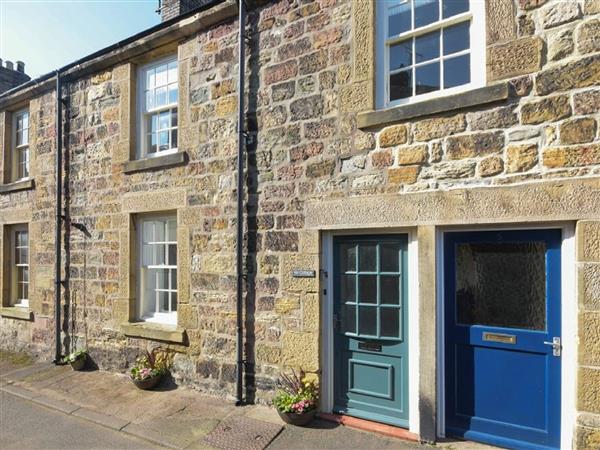 Aln Cottage (Alnmouth), 