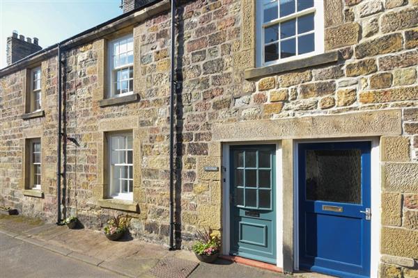Aln Cottage in Alnmouth, Northumberland