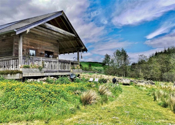 Alpina Lodge, Newcastleton