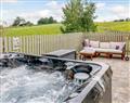 Lay in a Hot Tub at Alton Hall Cottage; Derbyshire