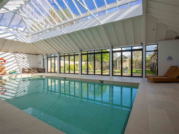 Amber Cottage in Oxfordshire