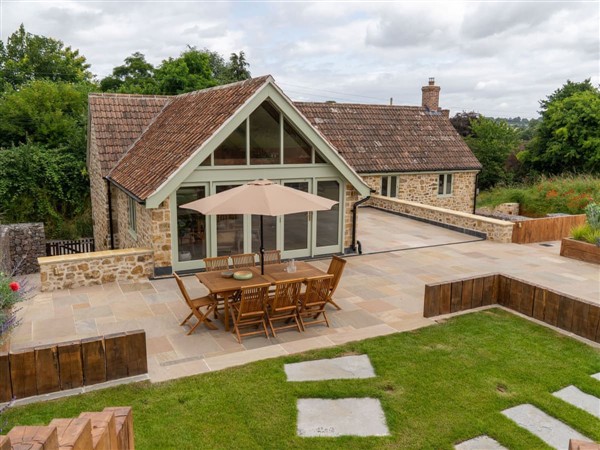 Amberfold Cottage in Somerset