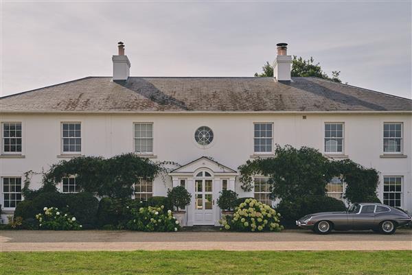 America Farm in Oxfordshire