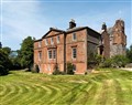 Take things easy at Amisfield Tower; Dumfriesshire